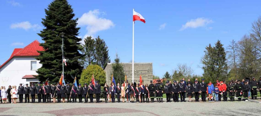 Obchody Narodowego Święta 3 Maja