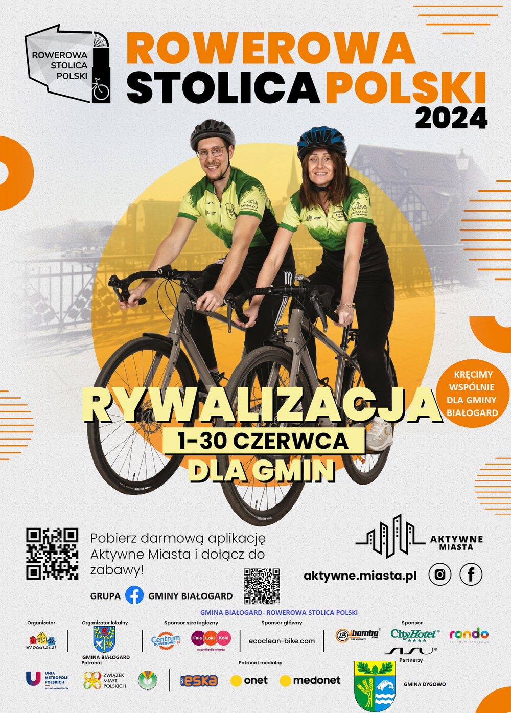 ROWEROWA STOLICA POLSKI 2024