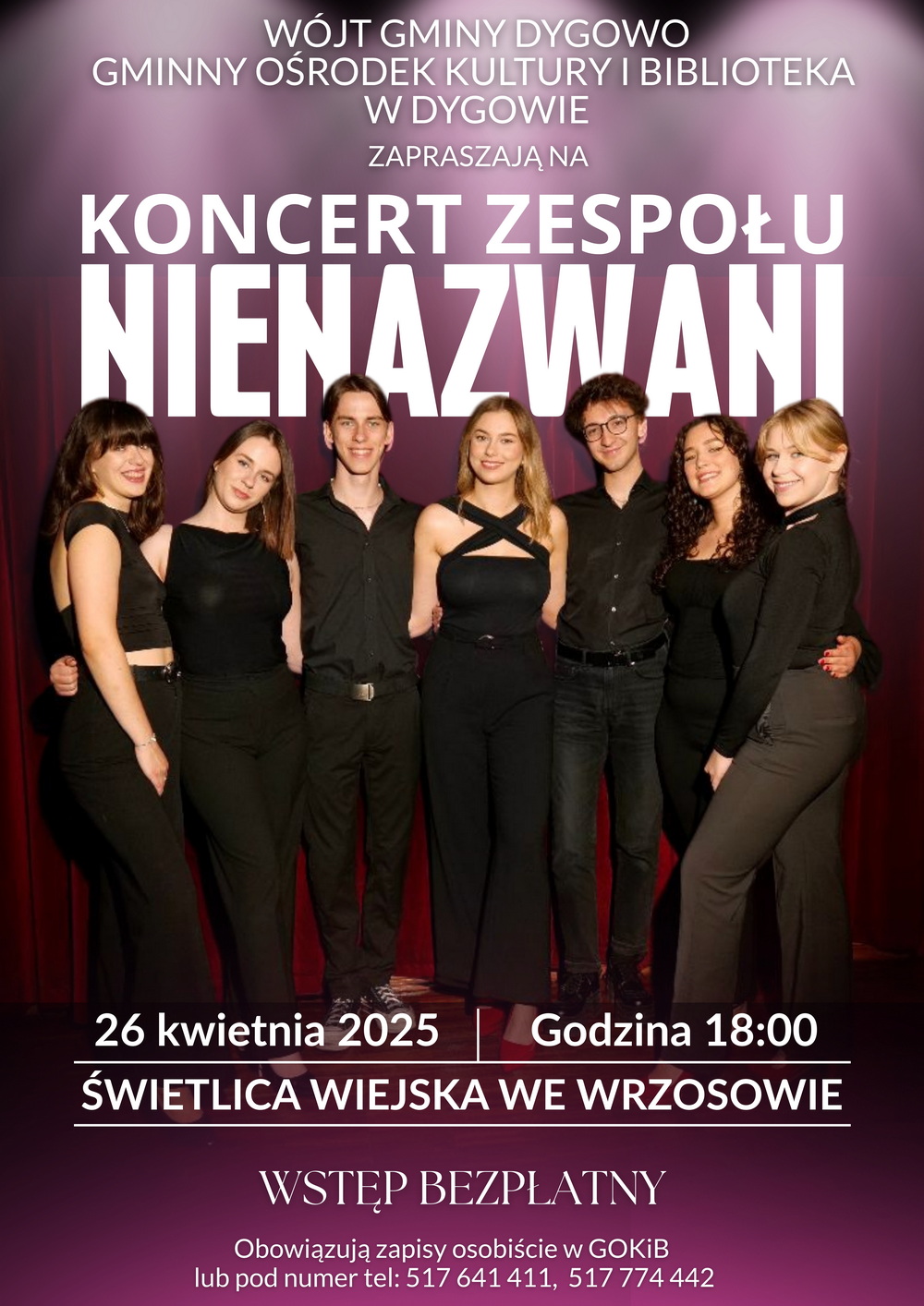 Zespół Nienazwani