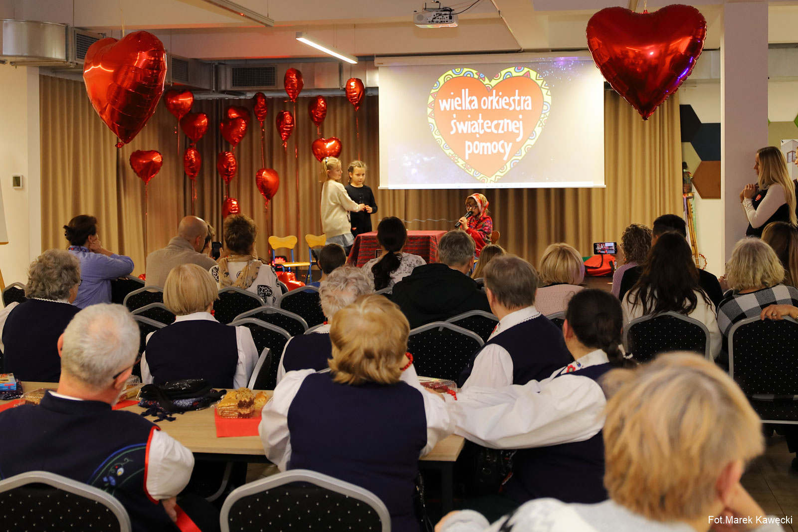 34 Finał Wielkiej Orkiestry Świątecznej Pomocy