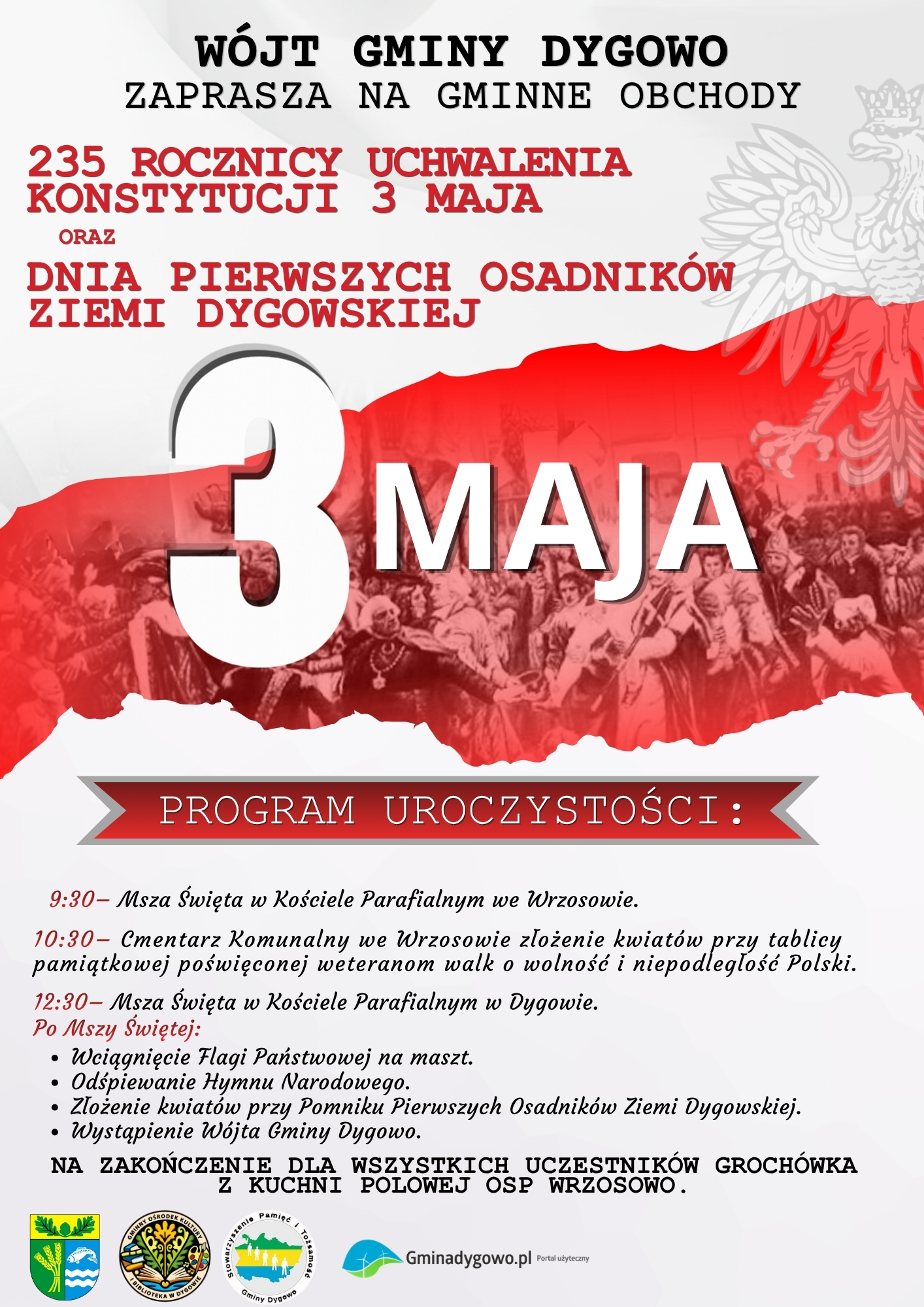 Gminne Obchodu 3 Maja