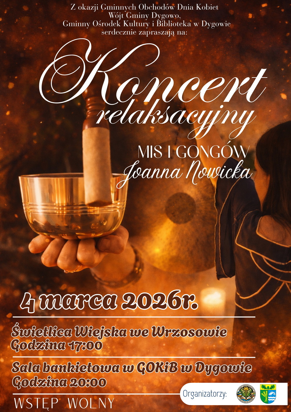 Gminny Dzień Kobiet w Gminie Dygowo