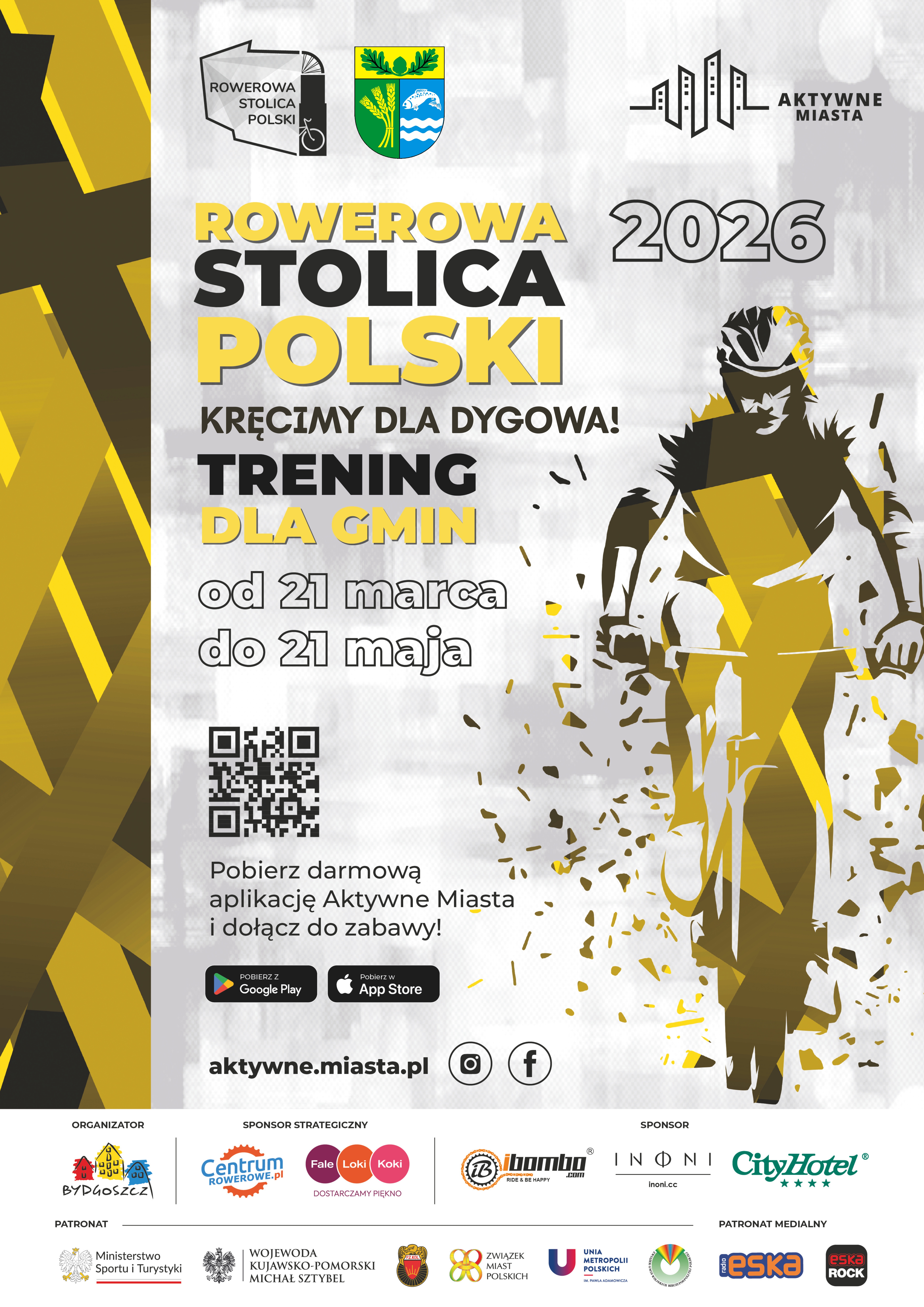Rowerowa Stolica Polski 2026
